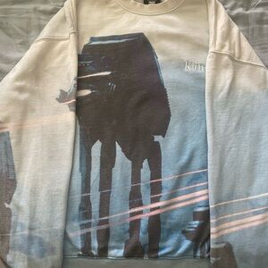 Kith x Star Wars Cream Sweatshirt